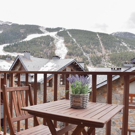 Apartament Ninot Bonito Apartamento Con Vistas A La X De Grandvalira El Tarter Kültér fotó