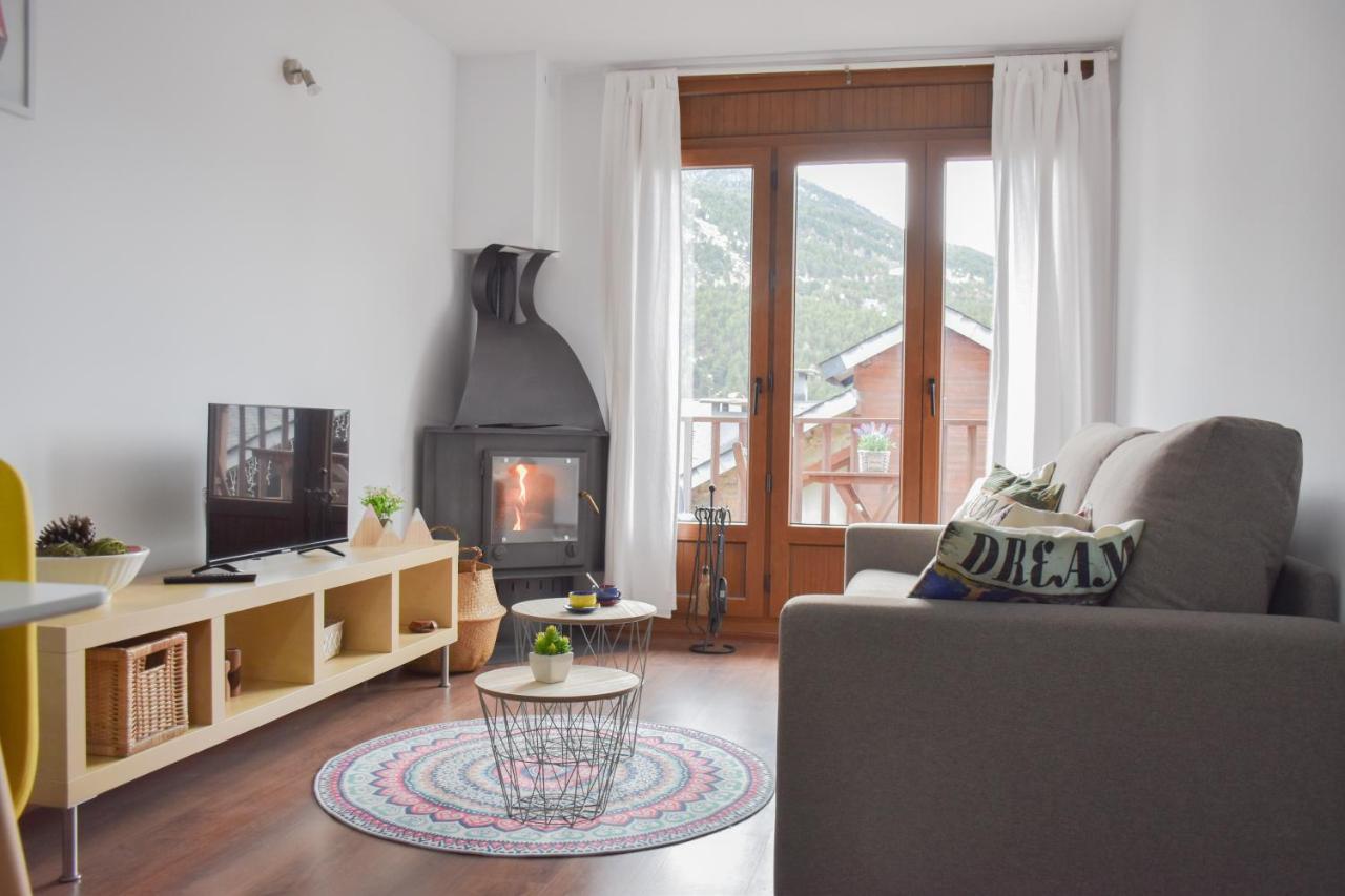 Apartament Ninot Bonito Apartamento Con Vistas A La X De Grandvalira El Tarter Kültér fotó