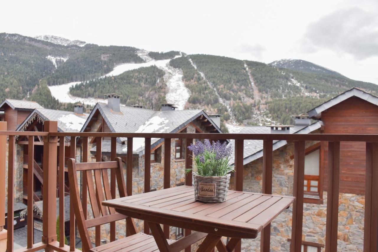 Apartament Ninot Bonito Apartamento Con Vistas A La X De Grandvalira El Tarter Kültér fotó