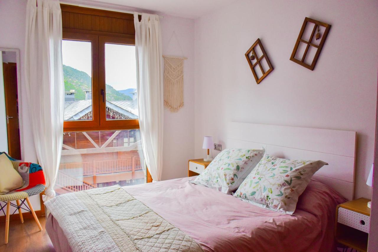 Apartament Ninot Bonito Apartamento Con Vistas A La X De Grandvalira El Tarter Kültér fotó